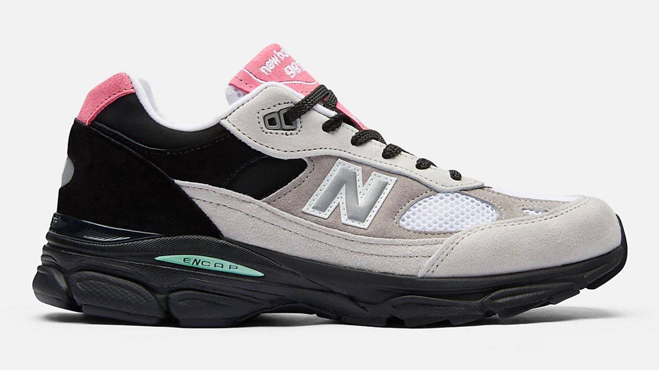 Our 20 Favourite Premium Pairs From New Balance's "Made in UK" Collection