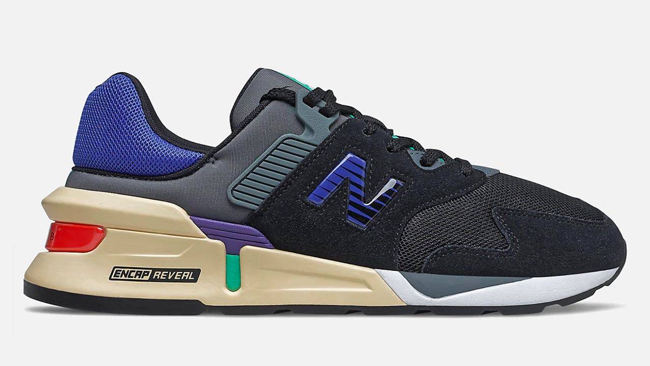 Upgrade Your Collection With This Season's Best New Balance Sneakers!