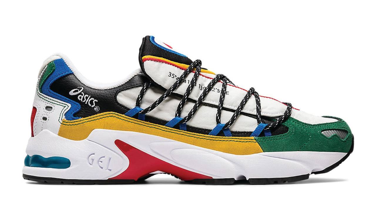 Brighten Up Those Dreary Autumn Days With These 20 New ASICS Sneakers