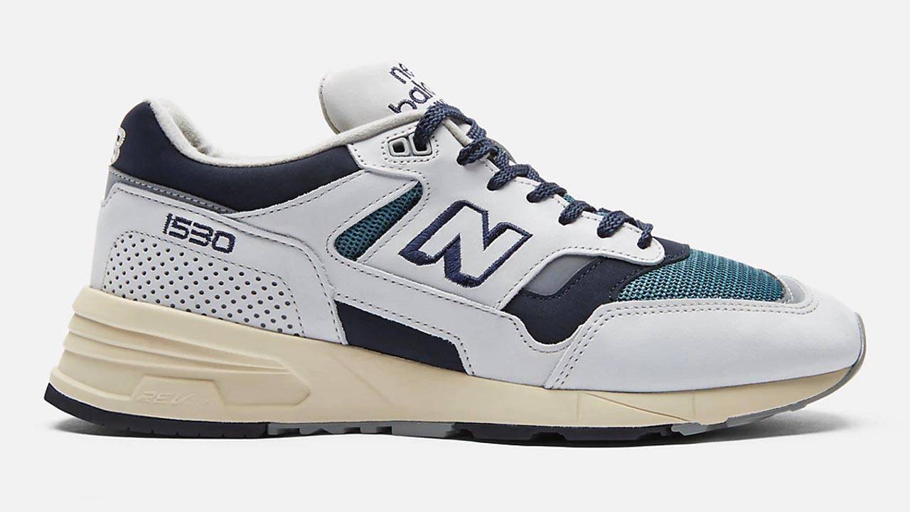 Our 20 Favourite Premium Pairs From New Balance's "Made in UK" Collection