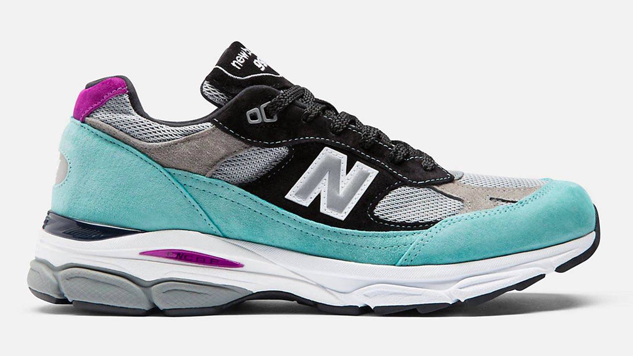 Our 20 Favourite Premium Pairs From New Balance's "Made in UK" Collection