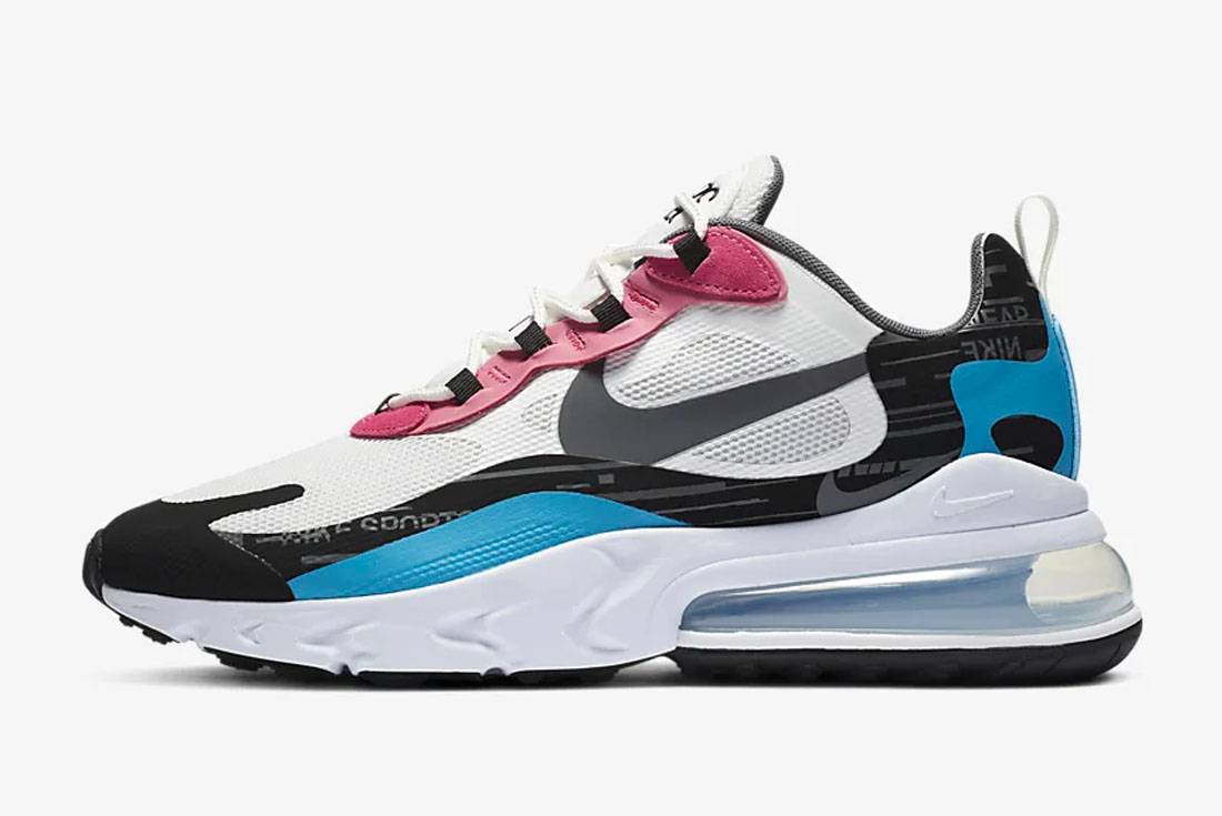 Grab These 20 Crazy Comfortable Nike React Sneakers From Just £47!