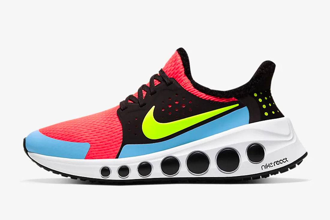 Grab These 20 Crazy Comfortable Nike React Sneakers From Just £47!