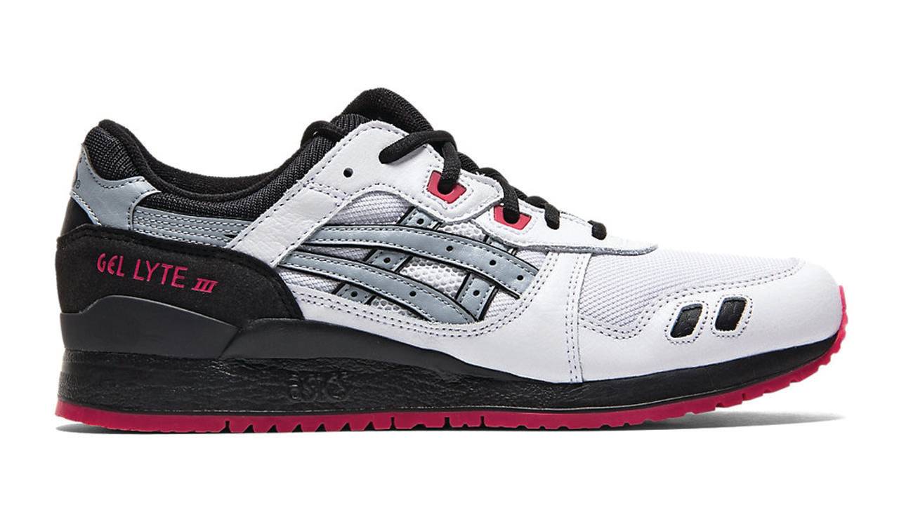 Brighten Up Those Dreary Autumn Days With These 20 New ASICS Sneakers