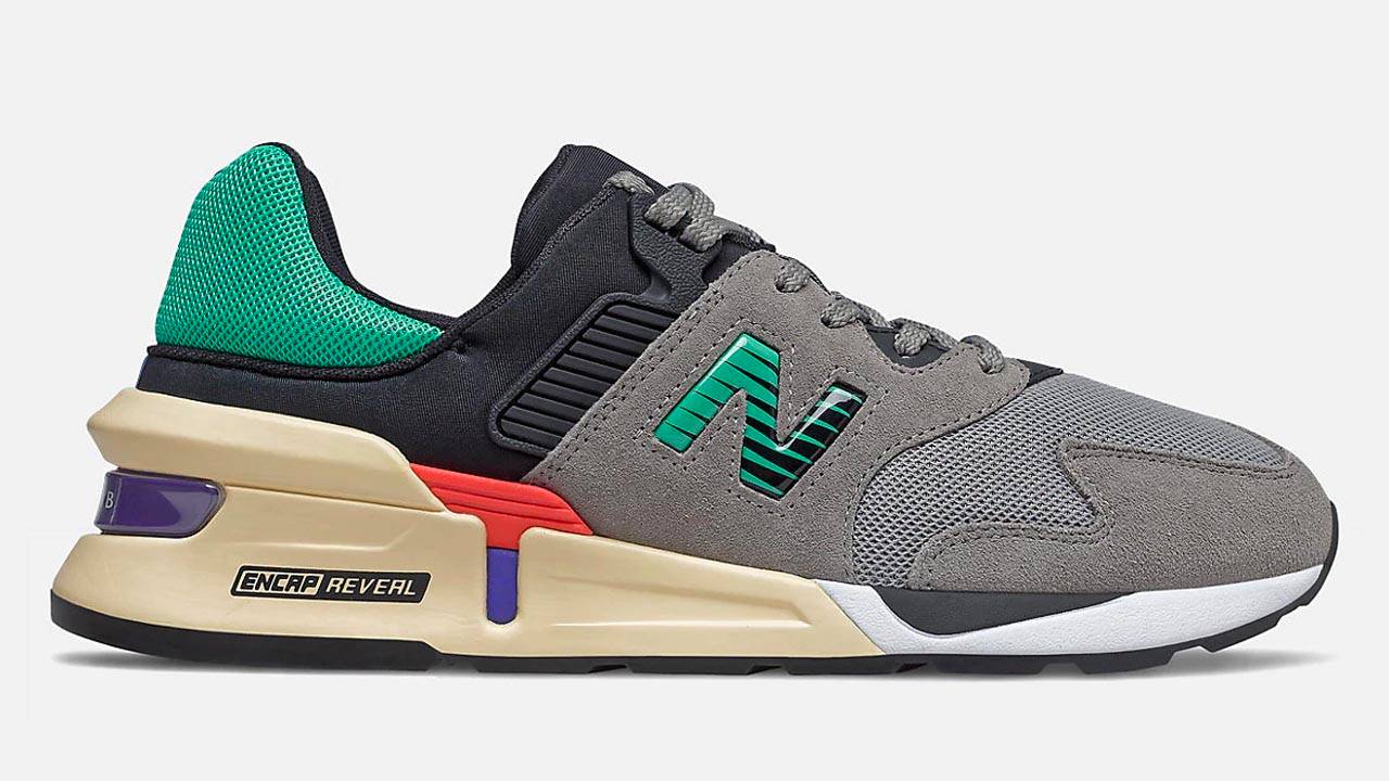 Upgrade Your Collection With This Season's Best New Balance Sneakers!