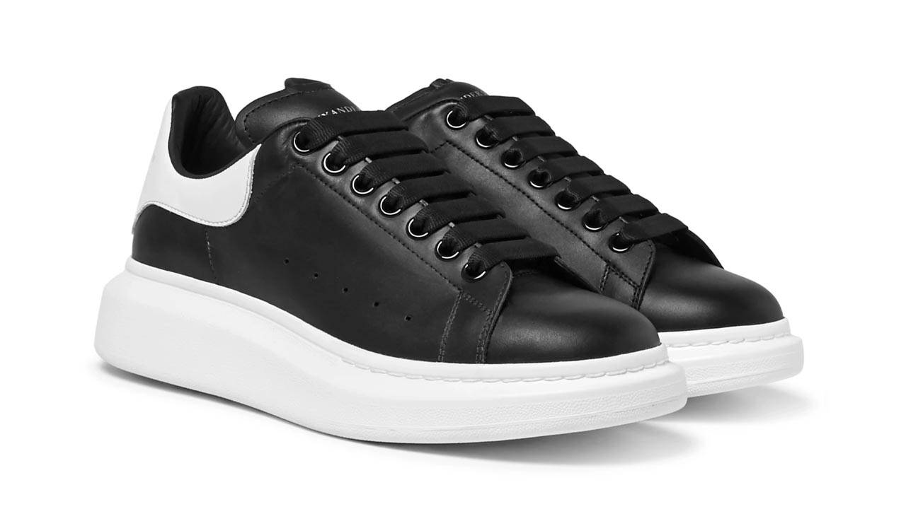 Here's Our 15 Favourite Ultra Luxe Sneakers Available Now at Mr Porter