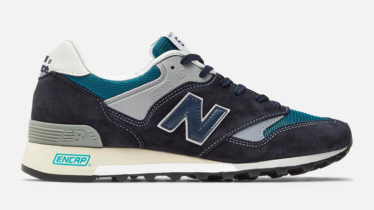Our 20 Favourite Premium Pairs From New Balance's "Made in UK" Collection