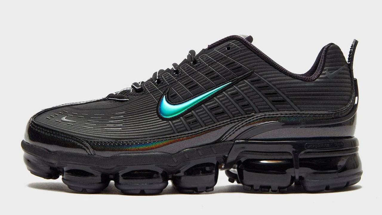 15 Ultra Stealthy "Triple Black" Trainers That You Need This Season