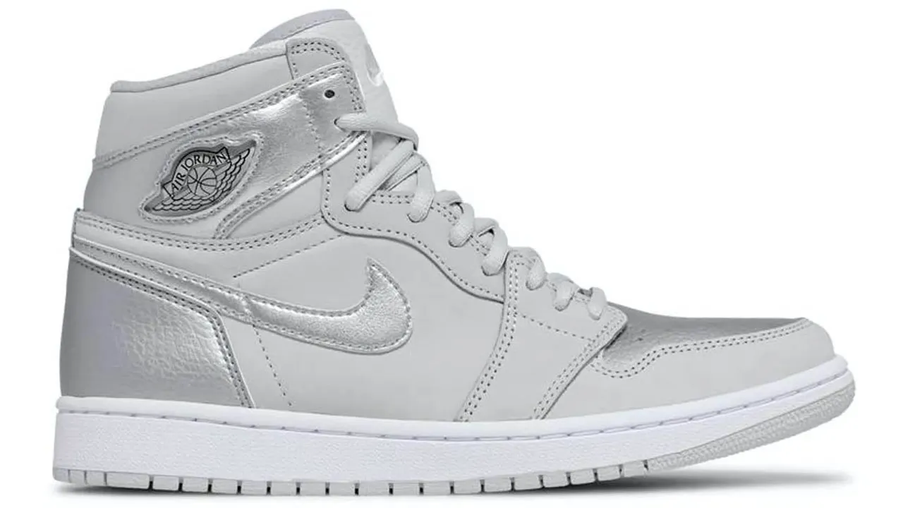 Metallic 1s sale