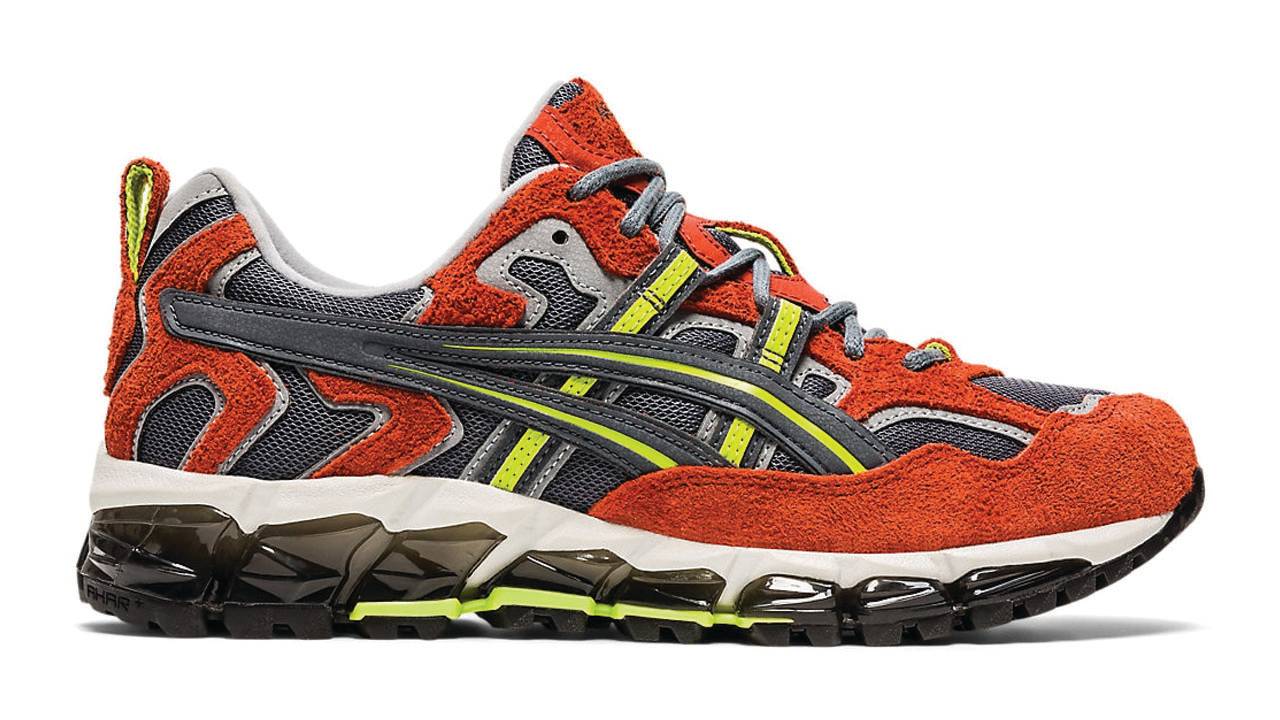 Brighten Up Those Dreary Autumn Days With These 20 New ASICS Sneakers