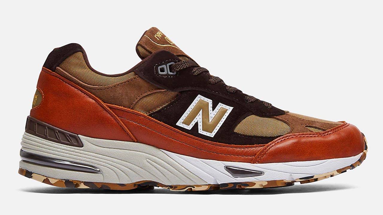 Our 20 Favourite Premium Pairs From New Balance's "Made in UK" Collection