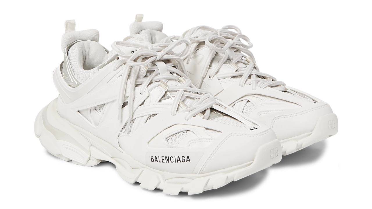 Here's Our 15 Favourite Ultra Luxe Sneakers Available Now at Mr Porter