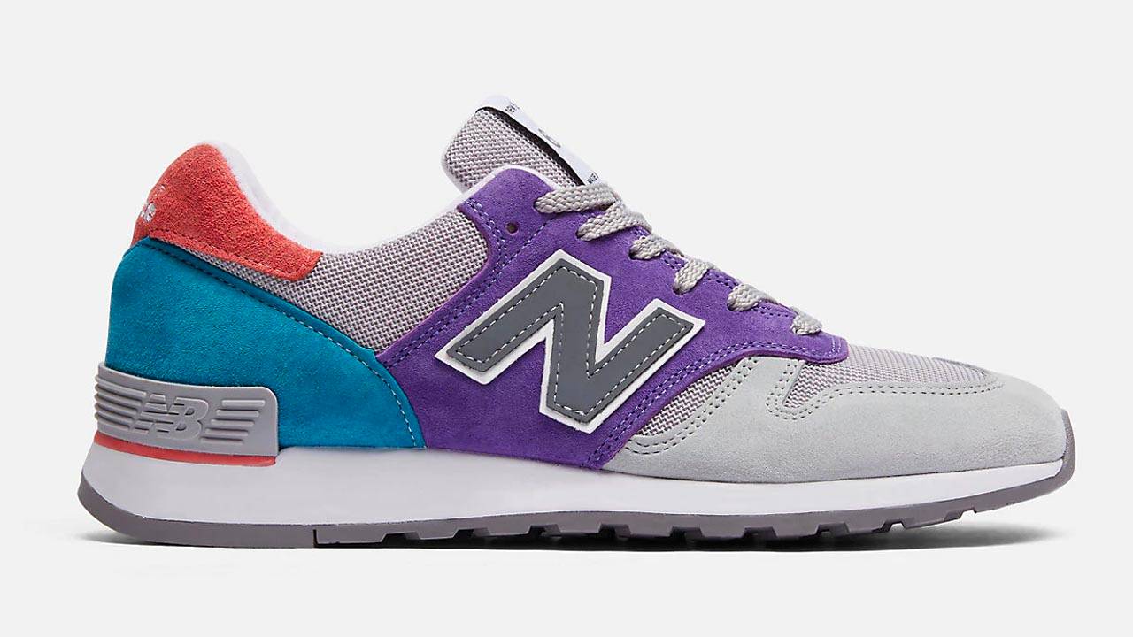 Our 20 Favourite Premium Pairs From New Balance's "Made in UK" Collection