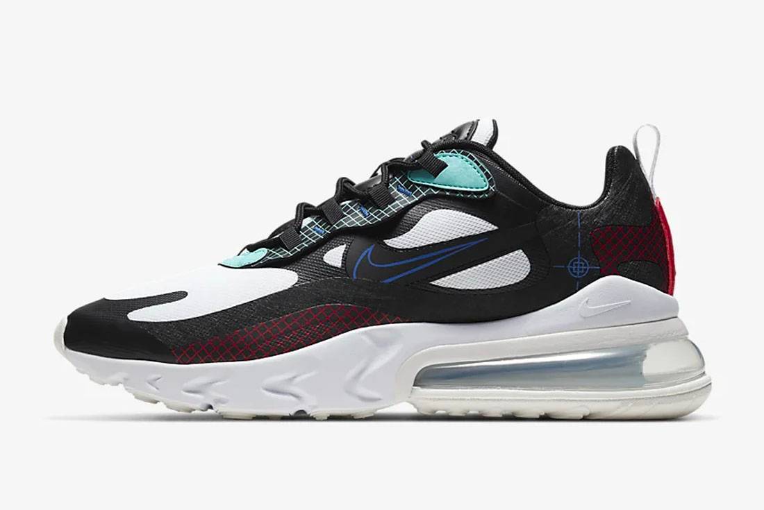 Grab These 20 Crazy Comfortable Nike React Sneakers From Just £47!