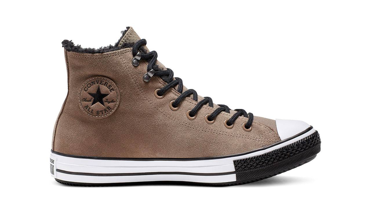 Tackle the Elements With These 15 Rugged & Ready Converse Sneakers