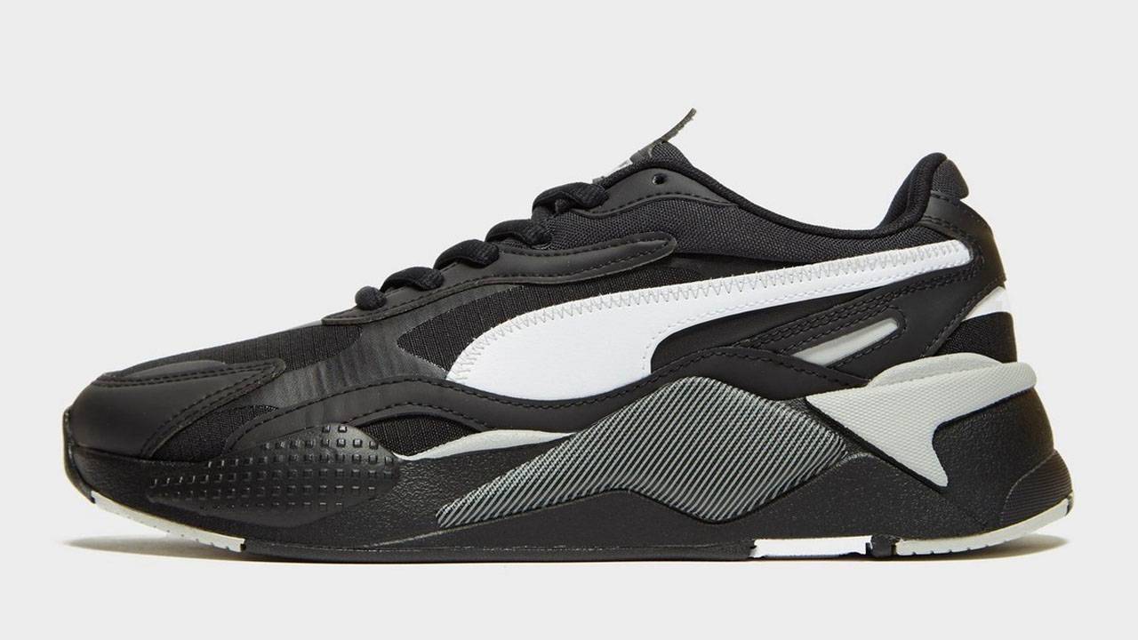 15 Ultra Stealthy "Triple Black" Trainers That You Need This Season
