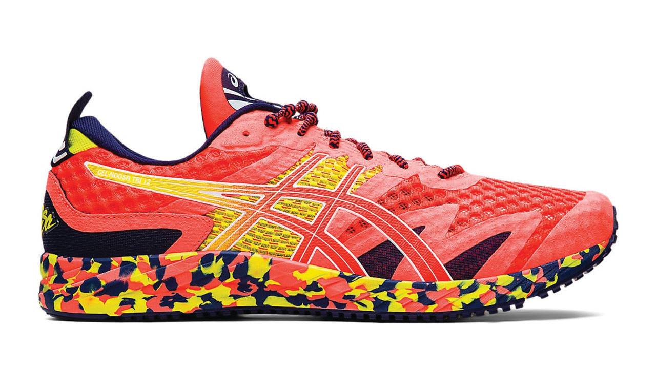 Brighten Up Those Dreary Autumn Days With These 20 New ASICS Sneakers