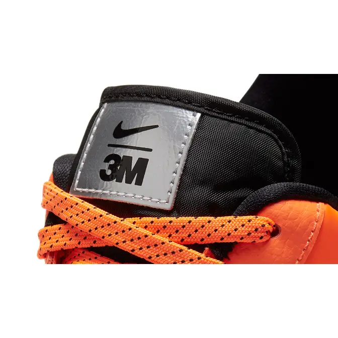 3M x Nike Air Force 1 Total Orange | Where To Buy | CT2299-800