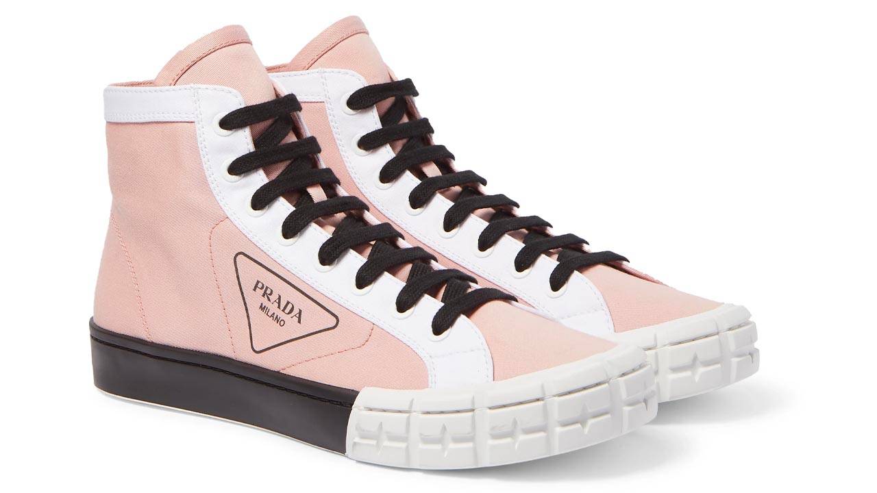 Here's Our 15 Favourite Ultra Luxe Sneakers Available Now at Mr Porter