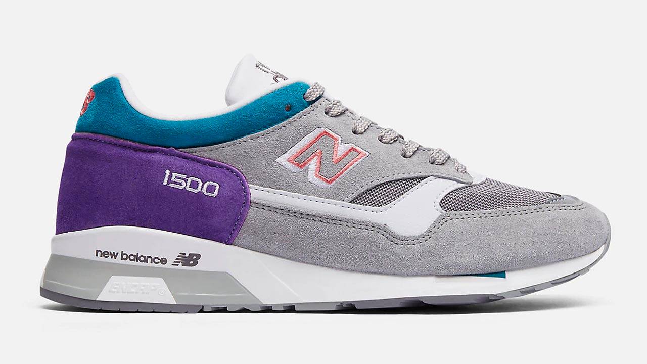 Our 20 Favourite Premium Pairs From New Balance's "Made in UK" Collection