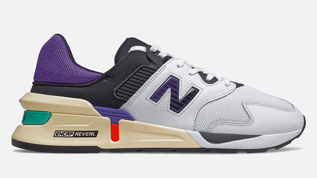 Upgrade Your Collection With This Season's Best New Balance Sneakers!