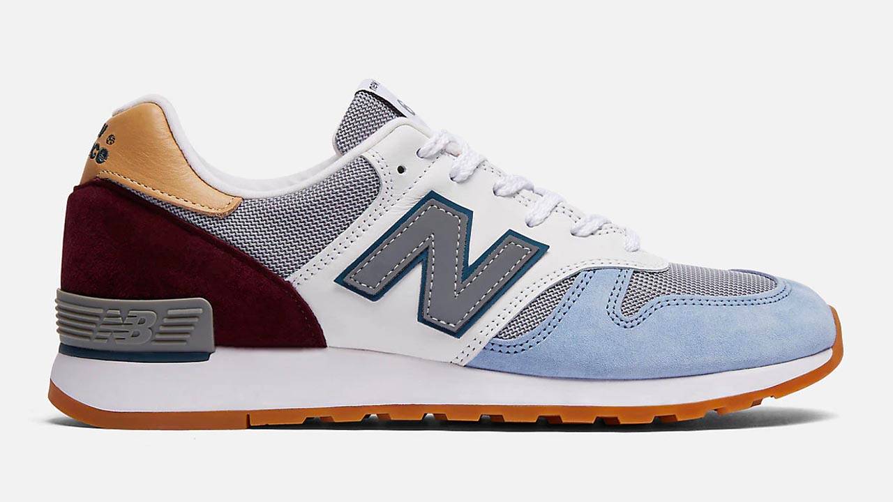 Our 20 Favourite Premium Pairs From New Balance's "Made in UK" Collection