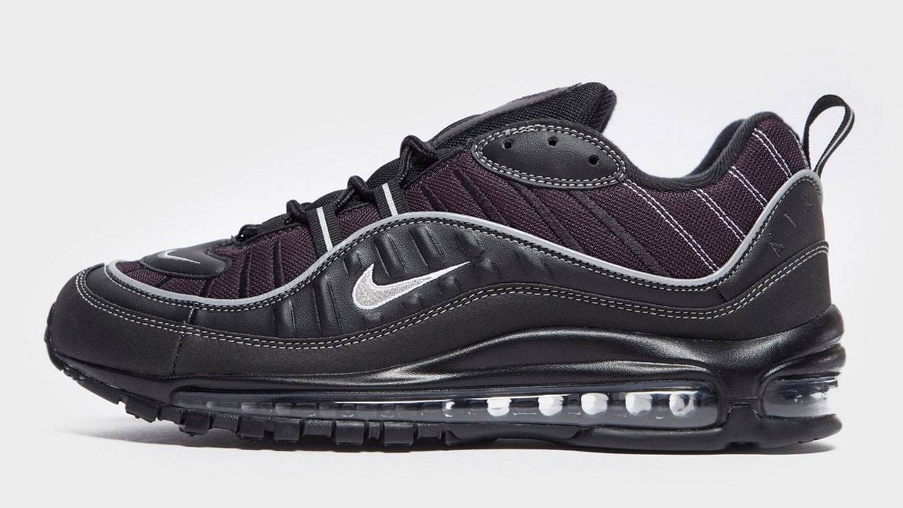 15 Ultra Stealthy "Triple Black" Trainers That You Need This Season