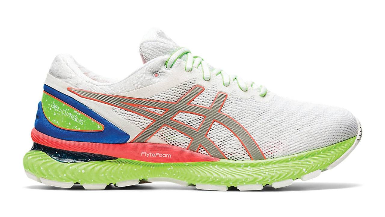 Brighten Up Those Dreary Autumn Days With These 20 New ASICS Sneakers