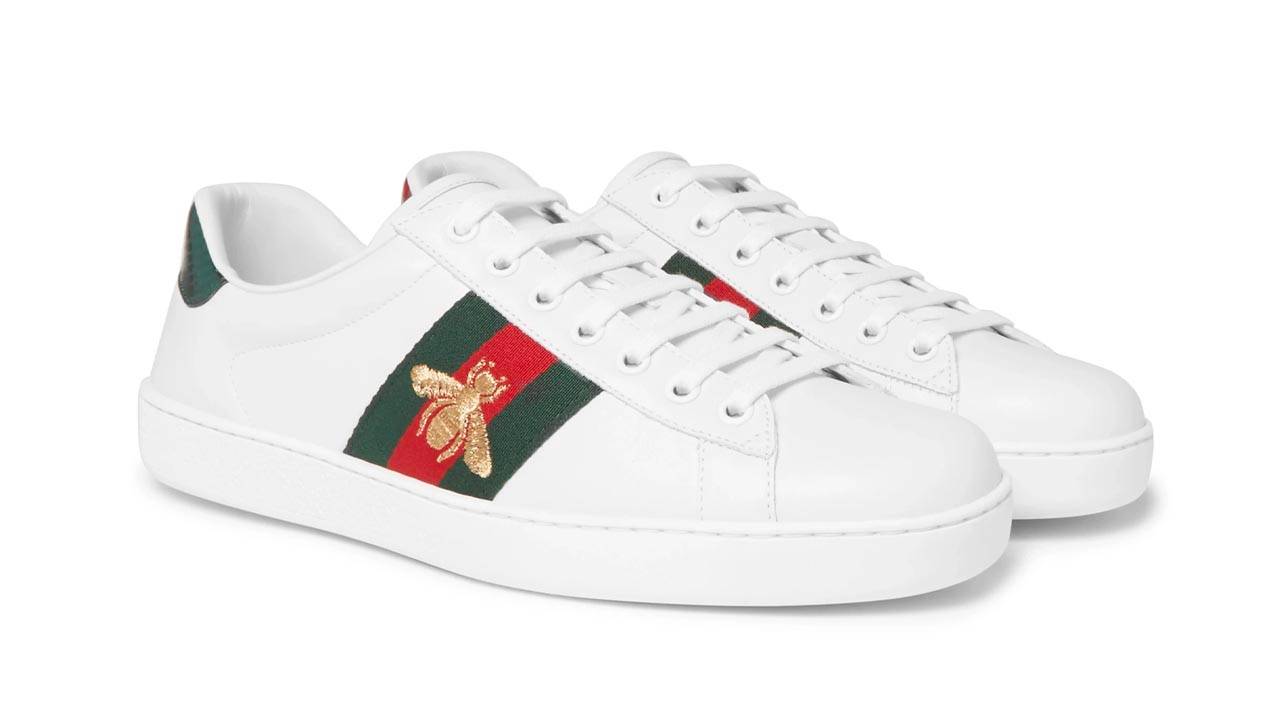 Here's Our 15 Favourite Ultra Luxe Sneakers Available Now at Mr Porter
