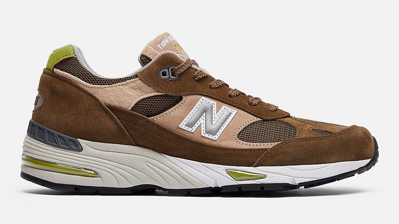 Our 20 Favourite Premium Pairs From New Balance's "Made in UK" Collection