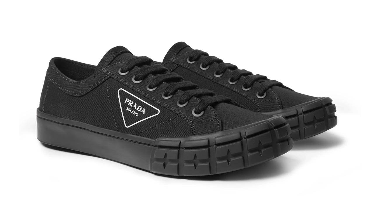 Here's Our 15 Favourite Ultra Luxe Sneakers Available Now at Mr Porter