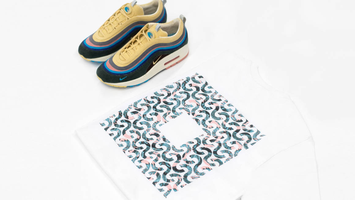 Introducing The Sole Supplier's "Palms And Prints" Collection! The
