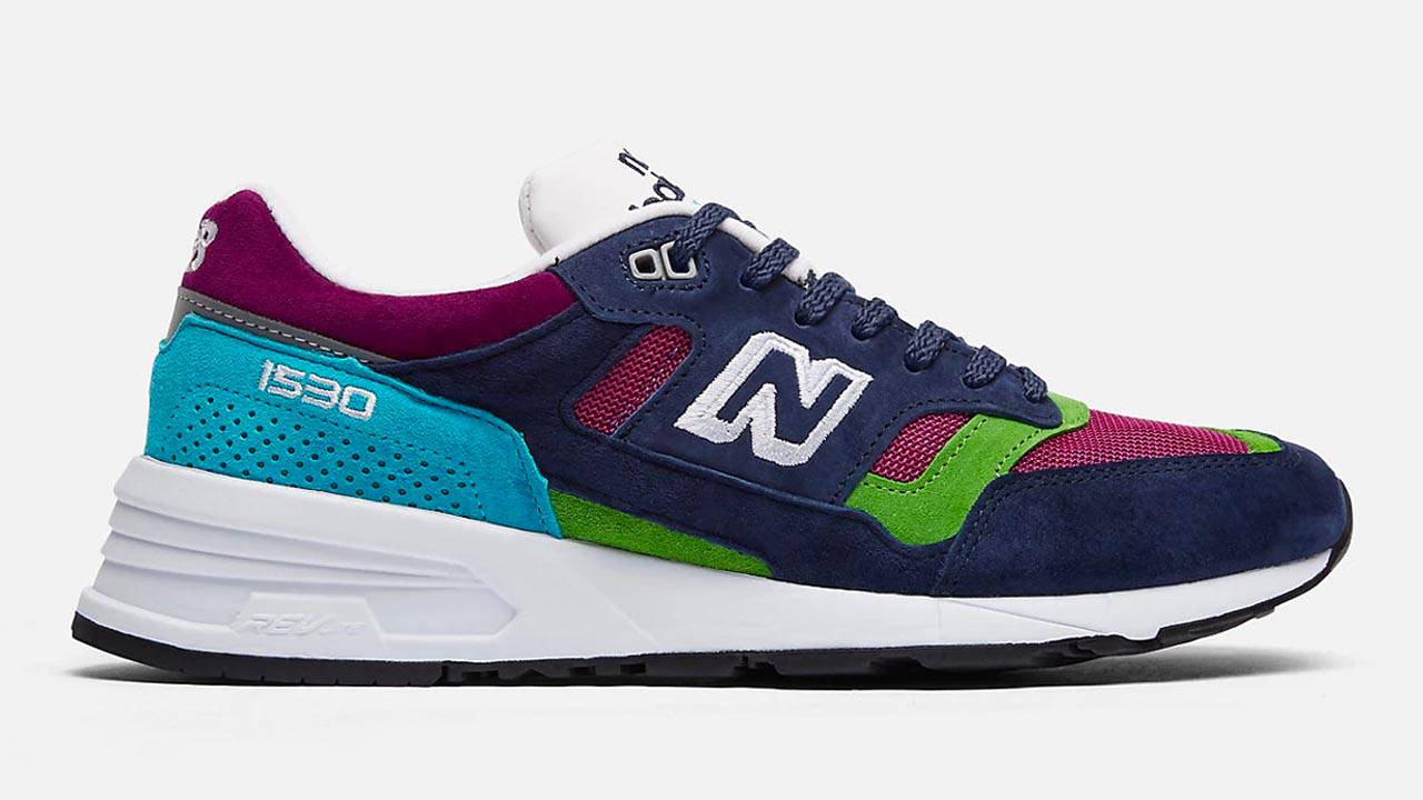 Our 20 Favourite Premium Pairs From New Balance's "Made in UK" Collection