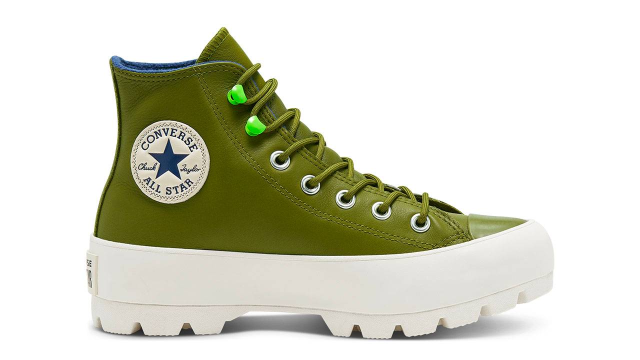 Tackle the Elements With These 15 Rugged & Ready Converse Sneakers
