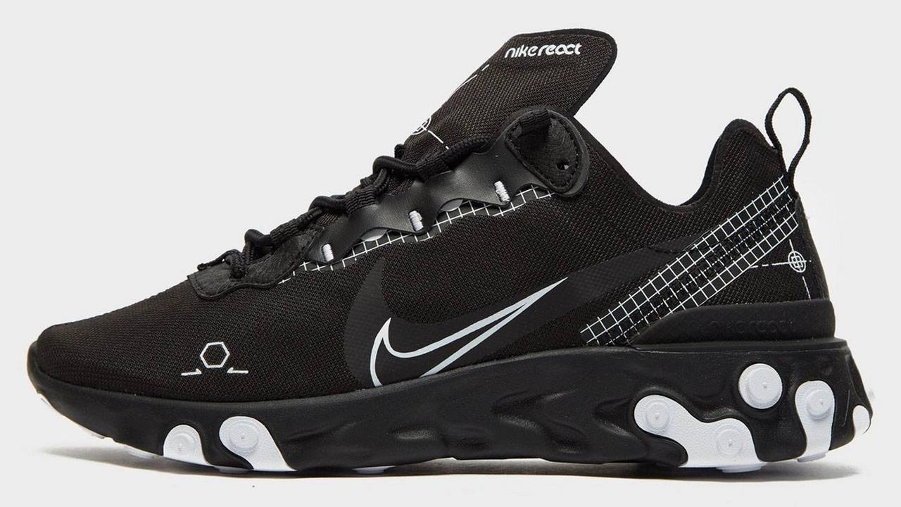 15 Ultra Stealthy "Triple Black" Trainers That You Need This Season