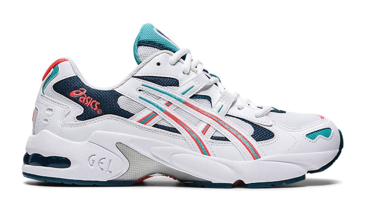 Brighten Up Those Dreary Autumn Days With These 20 New ASICS Sneakers