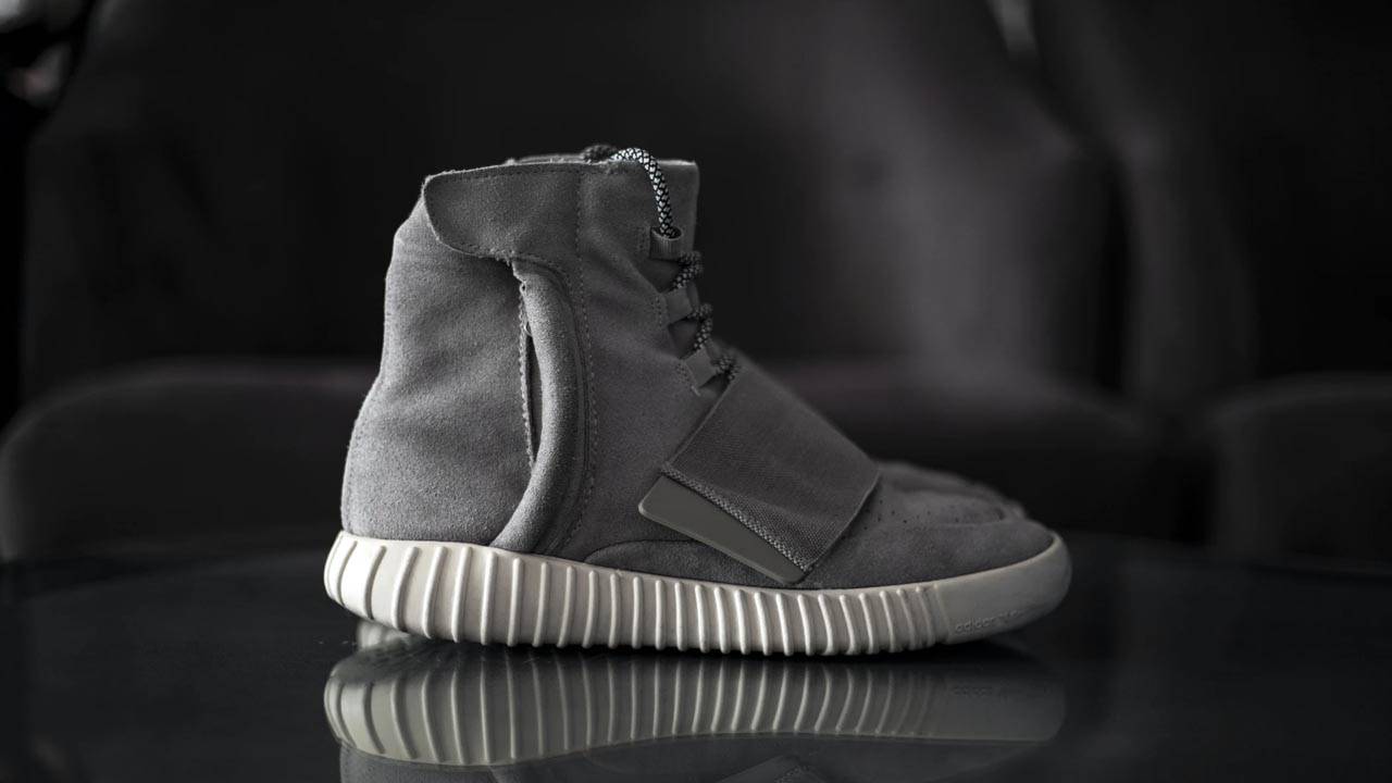 Kanye West Wants adidas To Let Him Wear Air Jordans