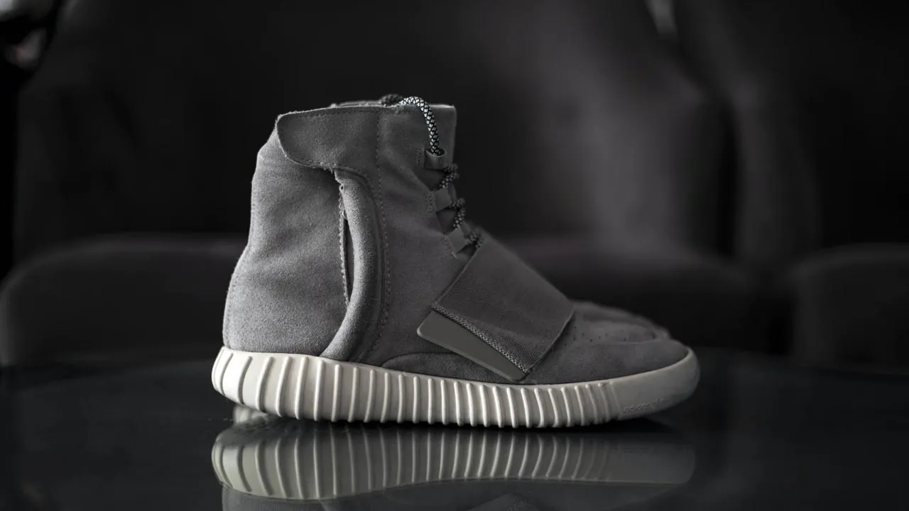 Kanye West Wants adidas To Let Him Wear Air Jordans | The Sole Supplier