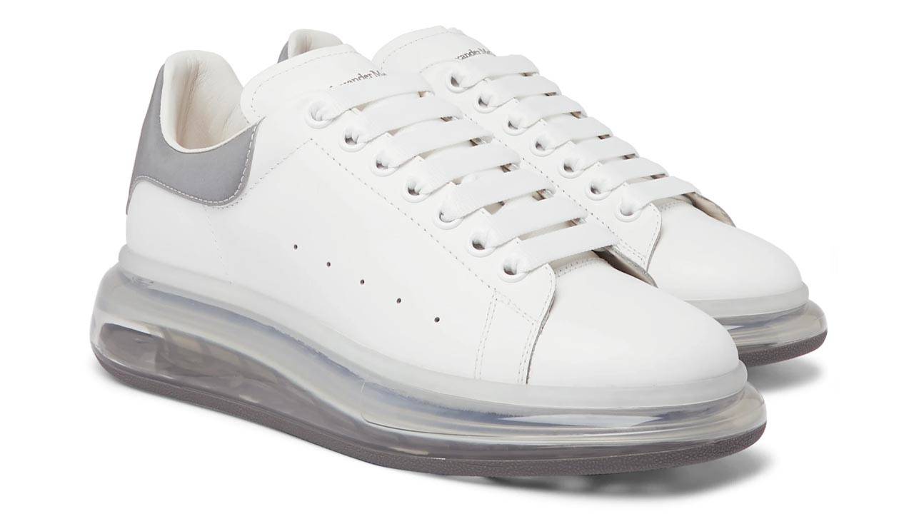 Here's Our 15 Favourite Ultra Luxe Sneakers Available Now at Mr Porter