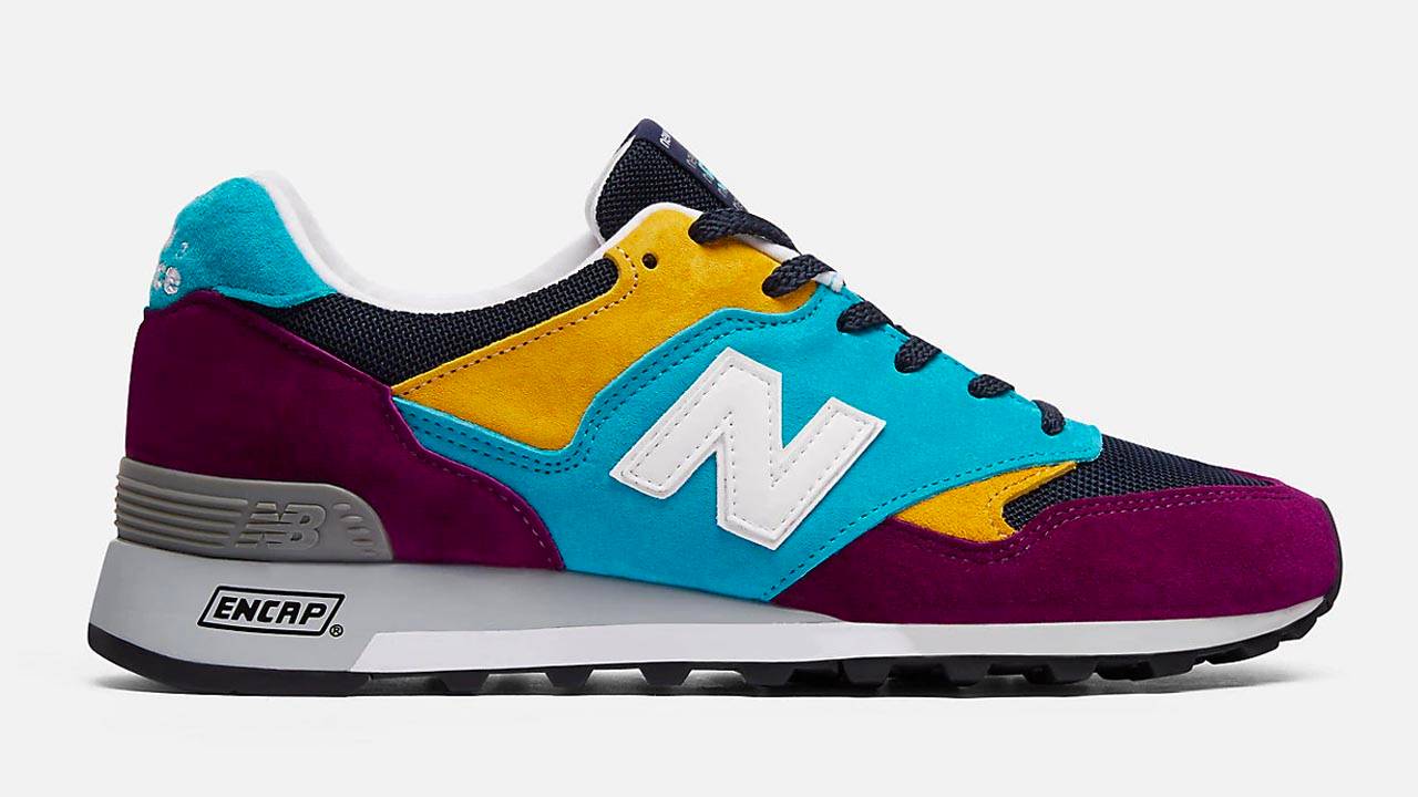 Our 20 Favourite Premium Pairs From New Balance's "Made in UK" Collection