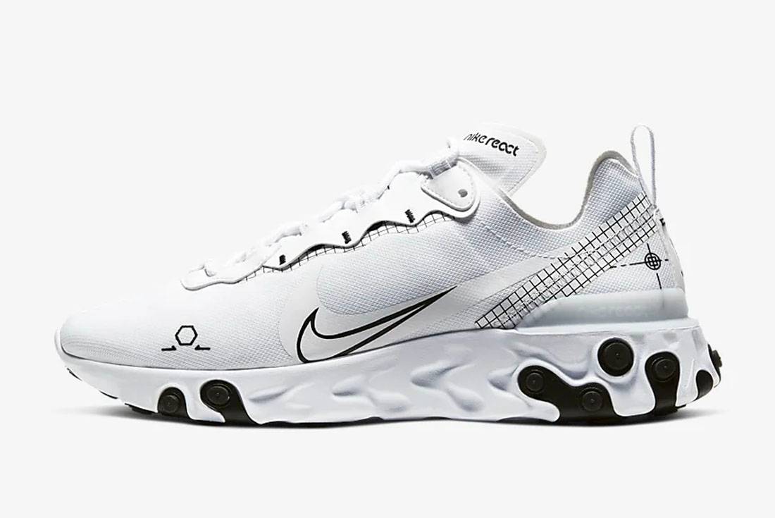 Grab These 20 Crazy Comfortable Nike React Sneakers From Just £47!
