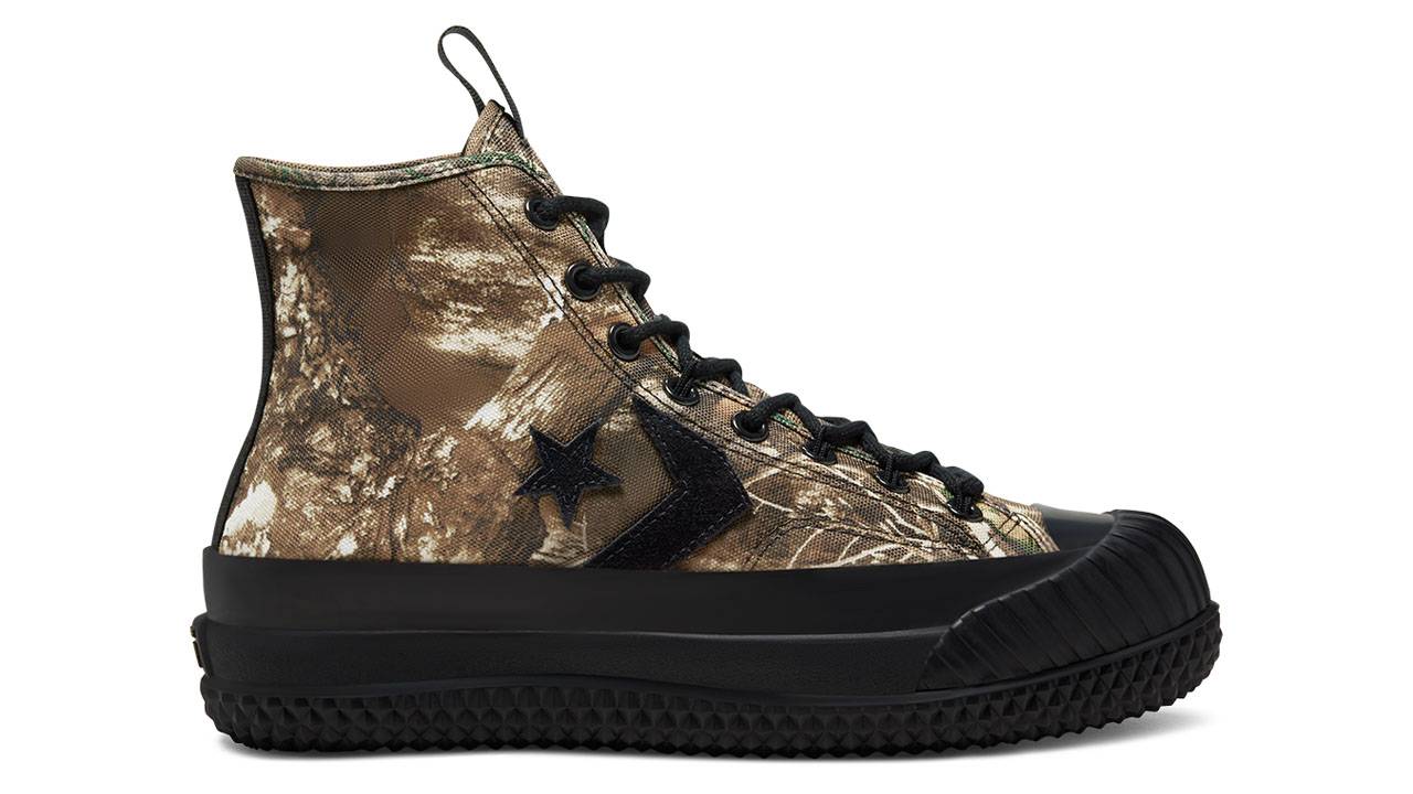 Tackle the Elements With These 15 Rugged & Ready Converse Sneakers