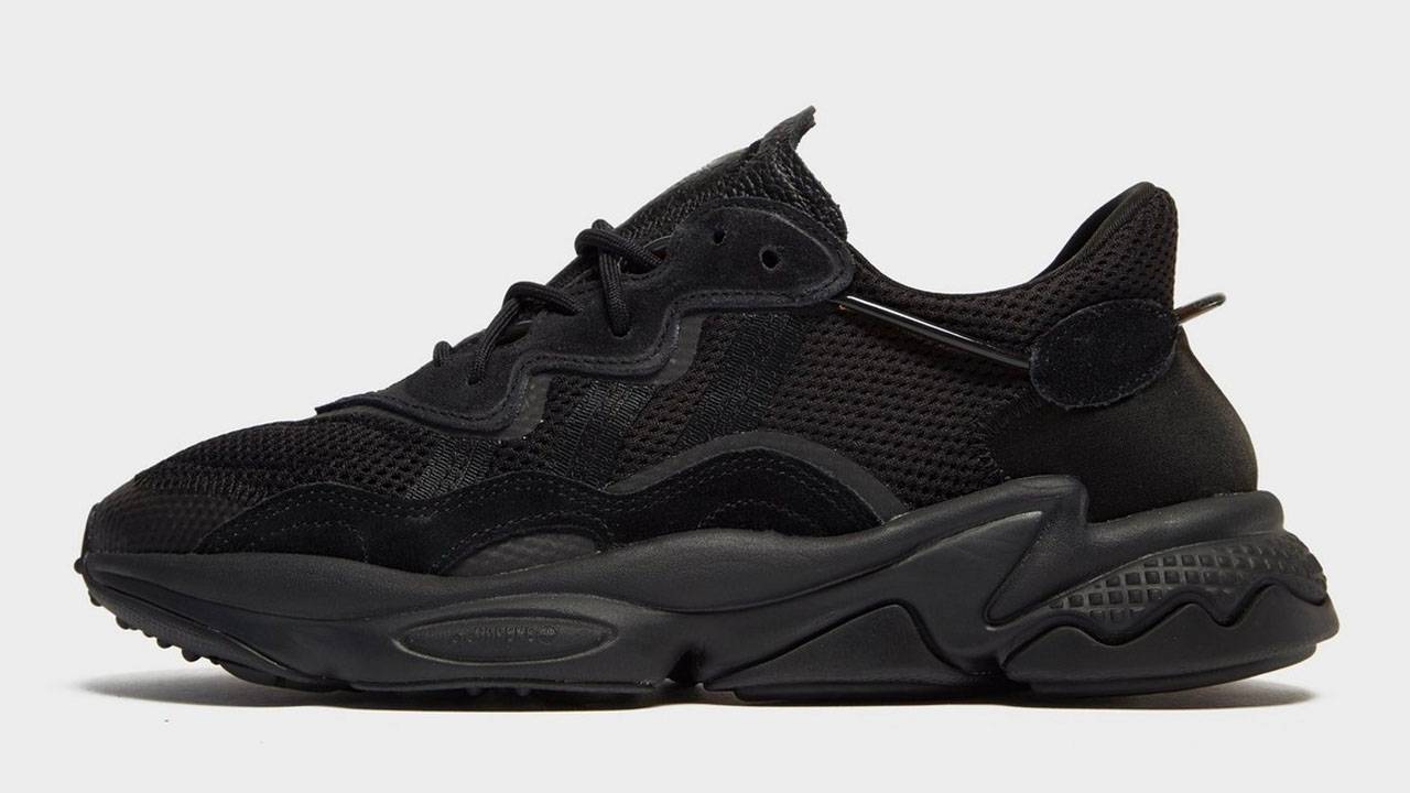 15 Ultra Stealthy "Triple Black" Trainers That You Need This Season