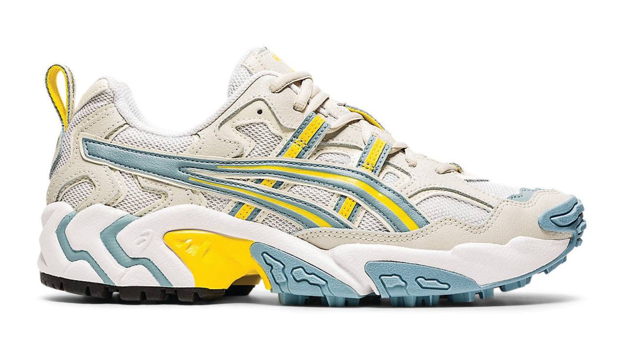 Brighten Up Those Dreary Autumn Days With These 20 New ASICS Sneakers