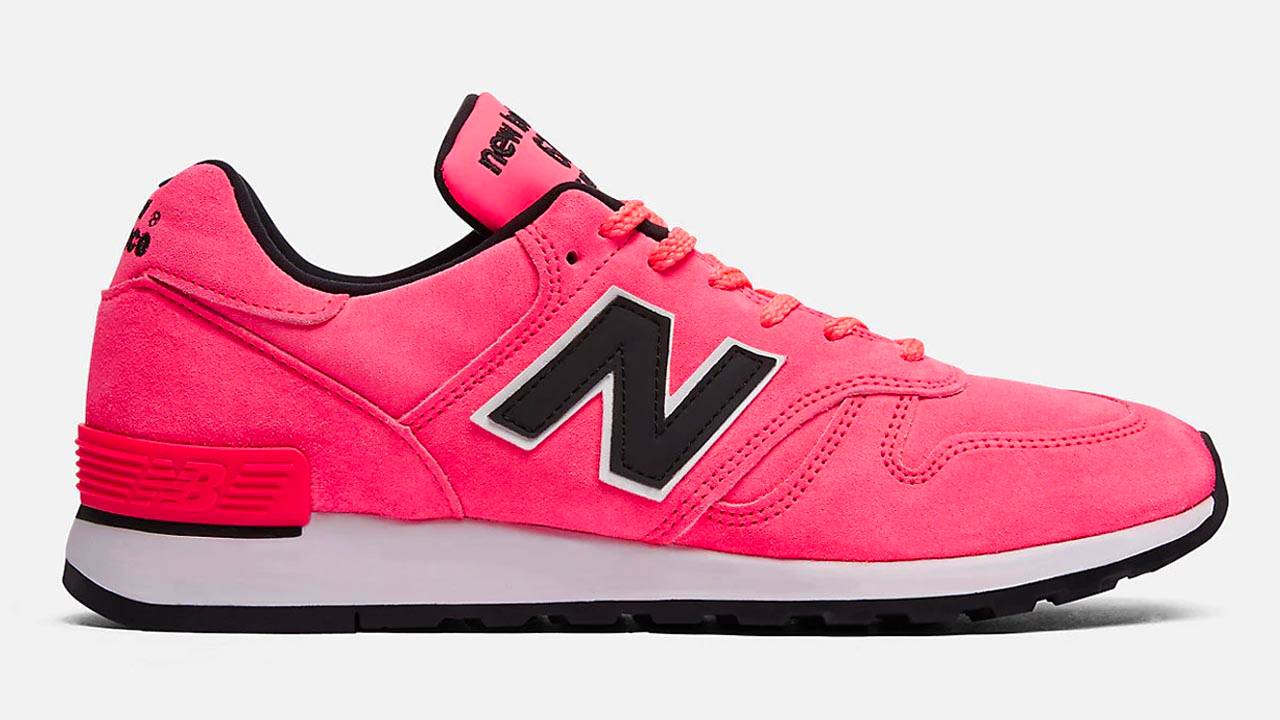 Our 20 Favourite Premium Pairs From New Balance's "Made in UK" Collection