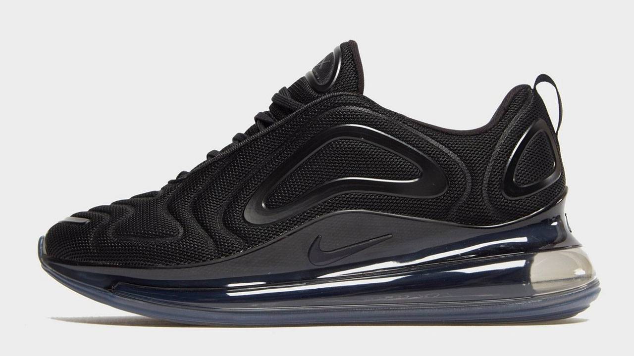 15 Ultra Stealthy "Triple Black" Trainers That You Need This Season