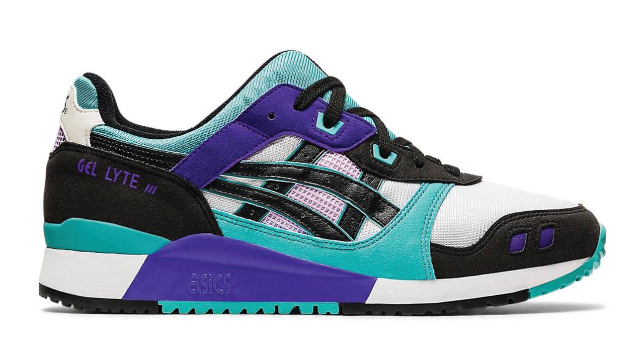Brighten Up Those Dreary Autumn Days With These 20 New ASICS Sneakers