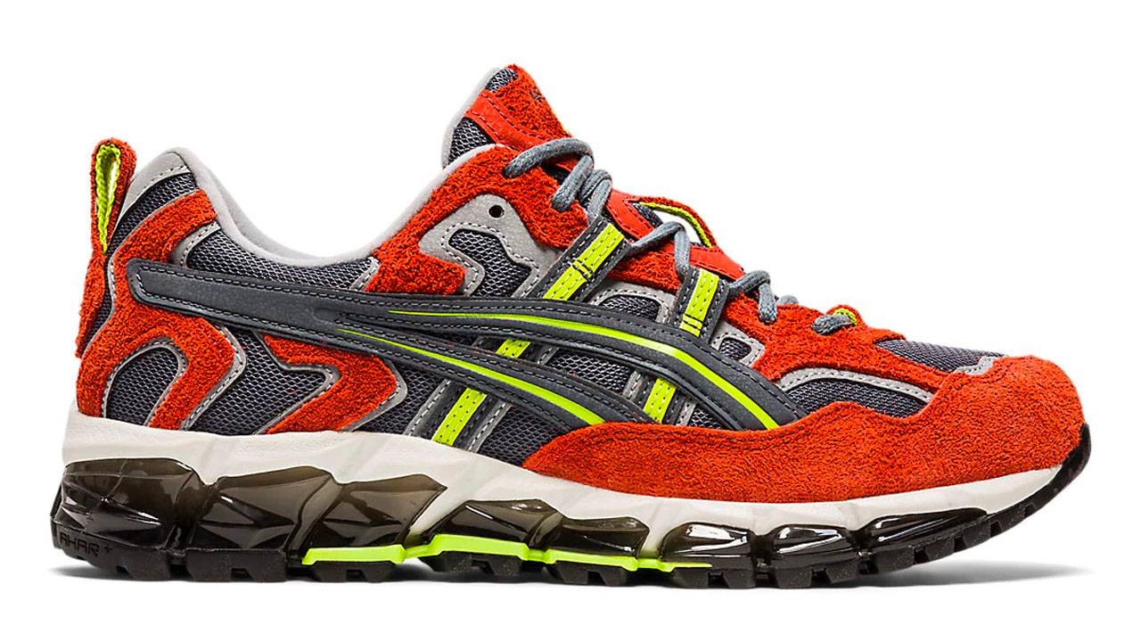 10 Iconic ASICS Sneakers That Deserve a Spot in Your Collection