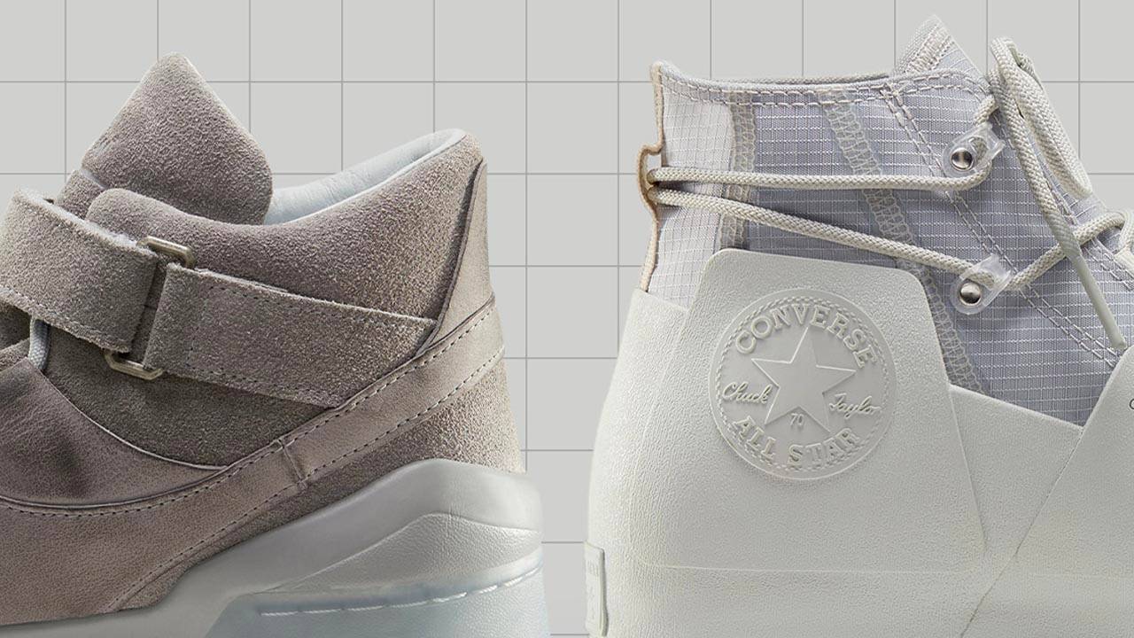 Don't Miss the A-COLD-WALL* x Converse Sneaker & Apparel Collection!