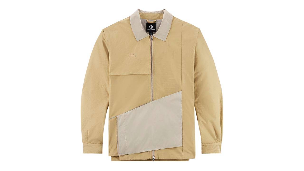 Don't Miss the A-COLD-WALL* x Converse Sneaker & Apparel Collection!